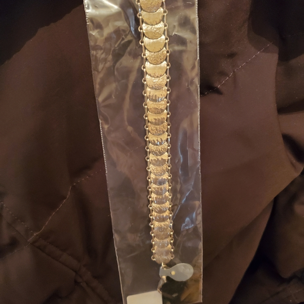 Silpada Simply Sequin Bracelet